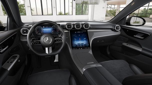 Mercedes-Benz C 200 T 150 kW image number 9