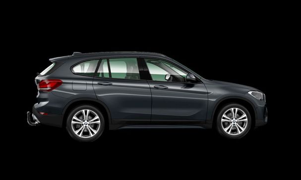 BMW X1 sDrive18d 110 kW image number 8