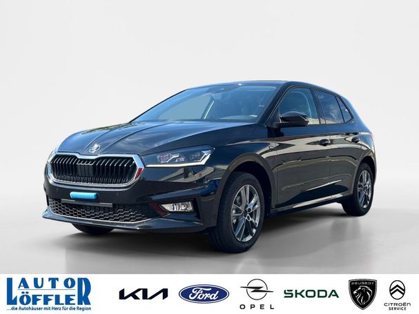 Skoda Fabia 70 kW image number 1