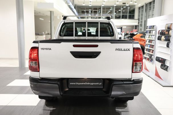 Toyota Hilux 110 kW image number 5