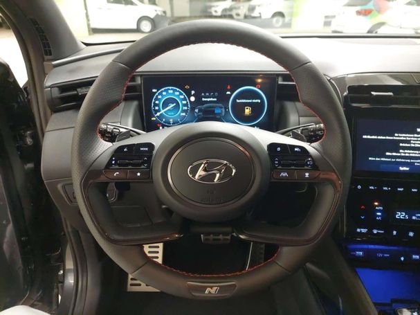 Hyundai Tucson HEV 4WD 169 kW image number 12