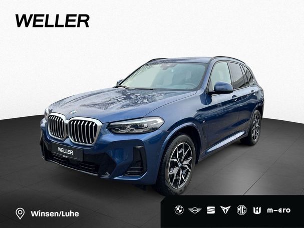 BMW X3 xDrive20i M Sport 135 kW image number 2