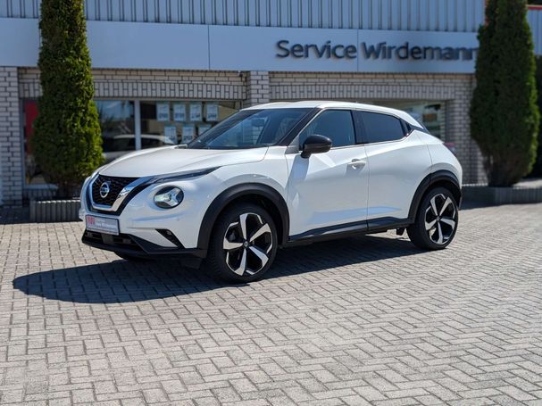 Nissan Juke 86 kW image number 1