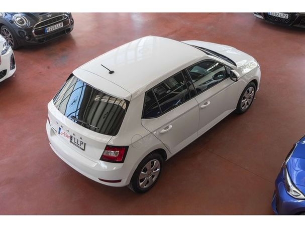 Skoda Fabia 1.0 TSI Ambition 70 kW image number 4