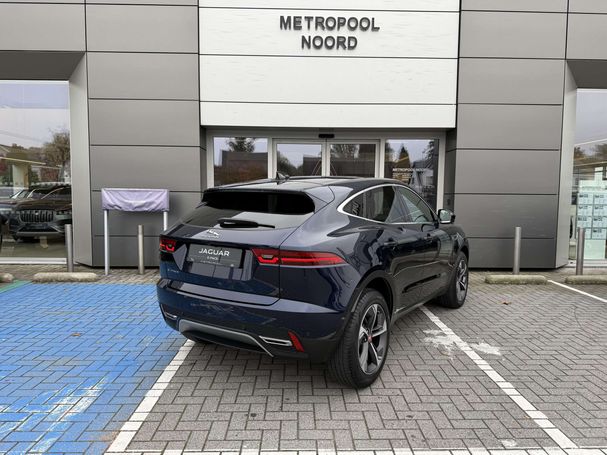 Jaguar E-Pace 118 kW image number 6