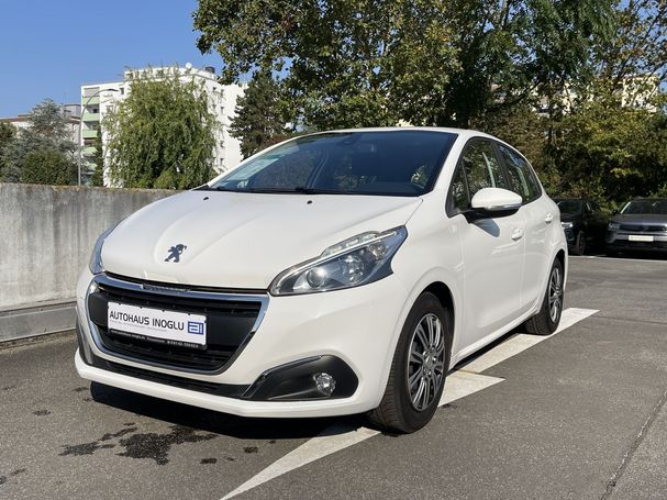 Peugeot 208 61 kW image number 1