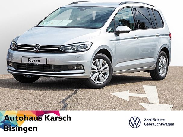 Volkswagen Touran 2.0 TDI DSG Comfortline 110 kW image number 2