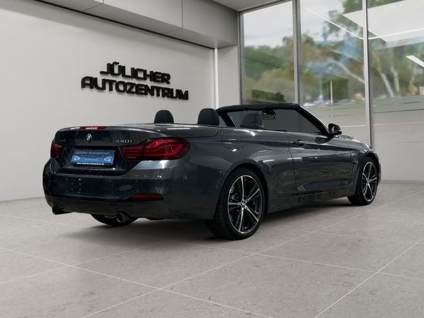 BMW 440i Cabrio xDrive Sport Line 240 kW image number 4