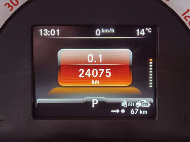 Smart ForTwo EQ 60 kW image number 14