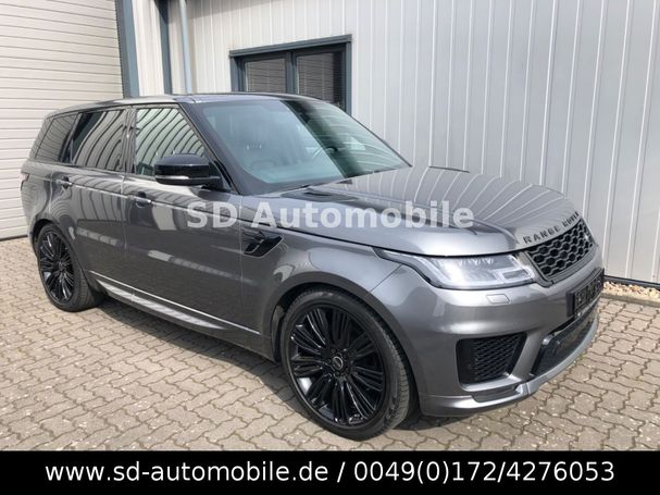 Land Rover Range Rover Sport SDV6 HSE Dynamic 183 kW image number 1