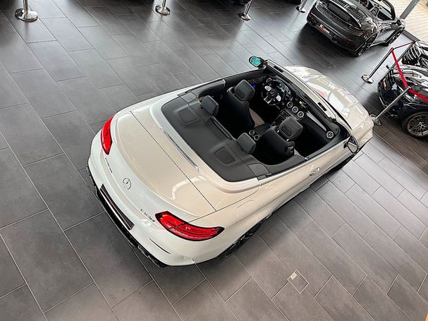 Mercedes-Benz C 63 AMG C S Cabriolet 375 kW image number 6