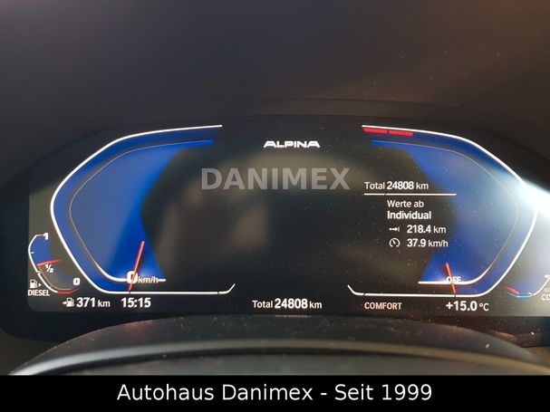 BMW 840d xDrive Cabrio 235 kW image number 12