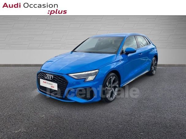 Audi A3 40 TFSIe S tronic S-line Sportback 180 kW image number 1