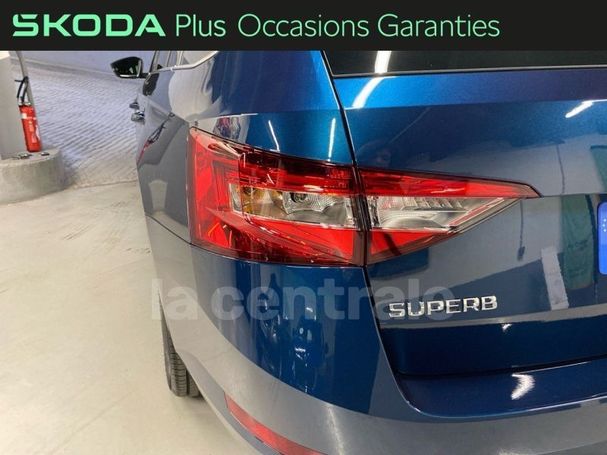 Skoda Superb Combi 2.0 TDI DSG 110 kW image number 32