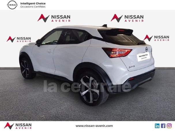 Nissan Juke DIG-T 117 Tekna 86 kW image number 14