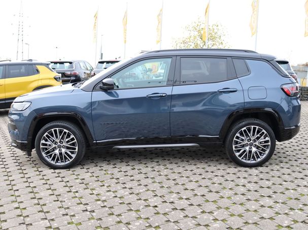 Jeep Compass 1.3 T4 PHEV Summit 4xe 177 kW image number 7