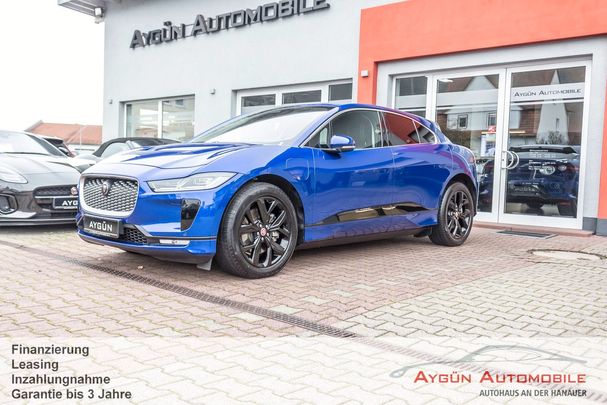 Jaguar I-Pace EV400 S 294 kW image number 3