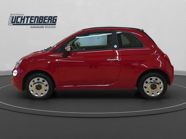 Fiat 500C 1.2 Mirror 51 kW image number 5