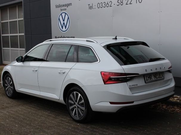 Skoda Superb 2.0 TSI DSG Style 140 kW image number 17