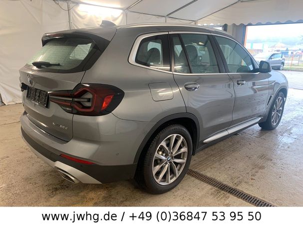 BMW X3 xDrive 140 kW image number 3