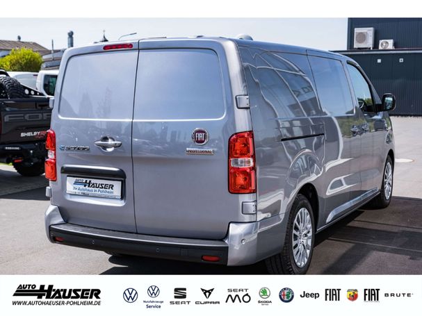 Fiat e-Scudo 100 kW image number 6