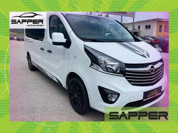 Opel Vivaro 1.6 CDTI BiTurbo L1H1 107 kW image number 4