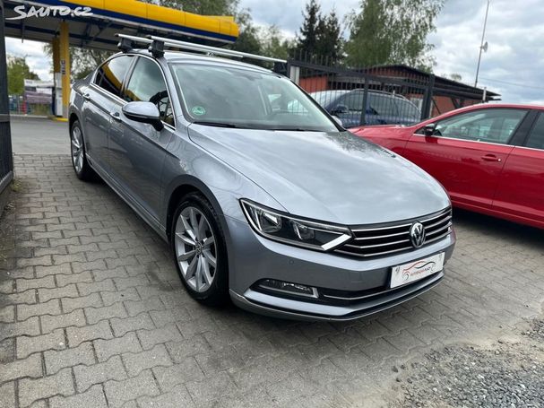 Volkswagen Passat 2.0 TDI DSG 110 kW image number 2