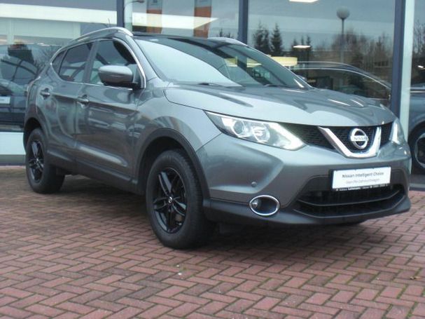 Nissan Qashqai 1.6 DIG-T N-Vision 120 kW image number 1