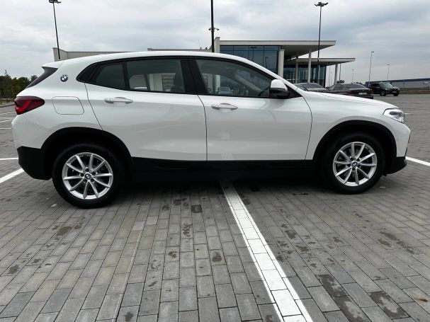 BMW X2 sDrive18i Advantage 100 kW image number 11