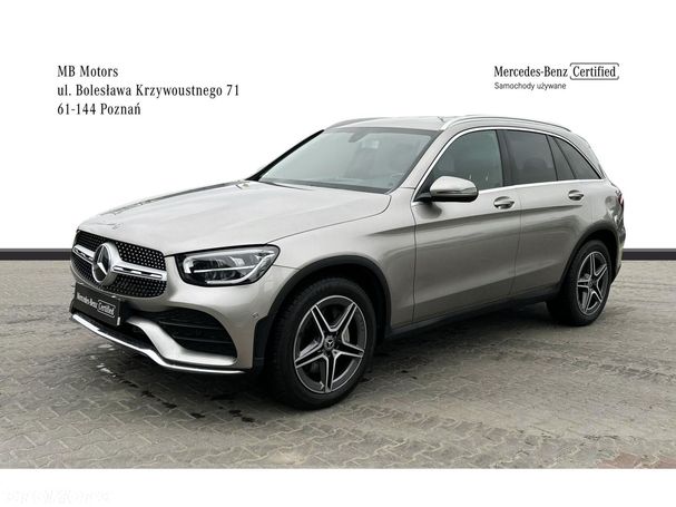 Mercedes-Benz GLC 200 145 kW image number 1