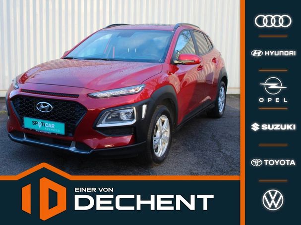 Hyundai Kona 88 kW image number 1