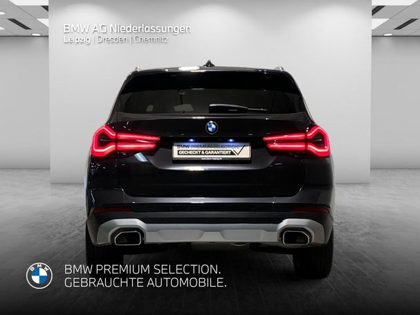 BMW X3 xDrive20d 140 kW image number 3