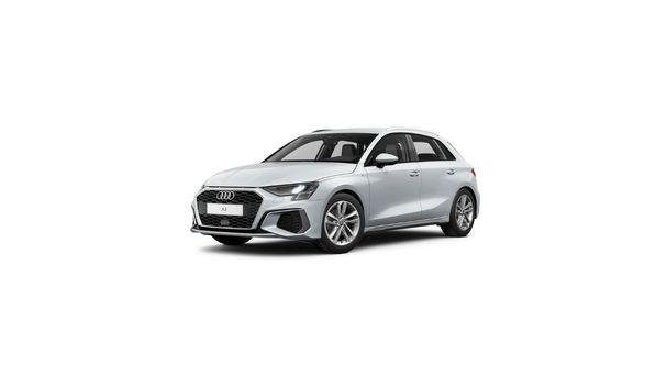 Audi A3 35 TDI S tronic S-line Sportback 110 kW image number 4