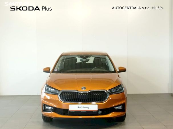 Skoda Fabia 1.0 81 kW image number 2