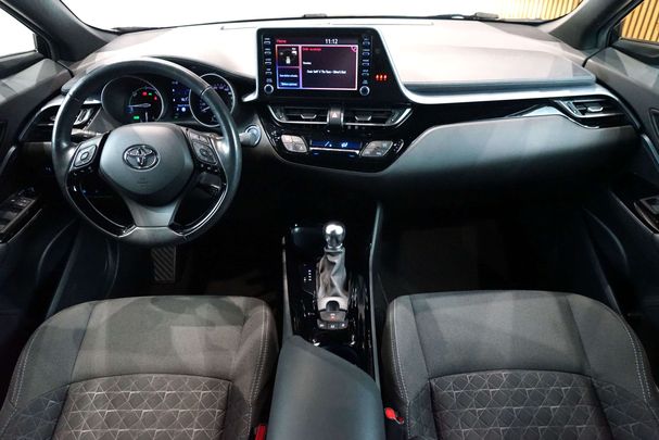 Toyota C-HR 2.0 Hybrid Style 135 kW image number 9