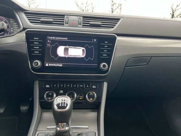 Skoda Superb 2.0 TDI Style 110 kW image number 26