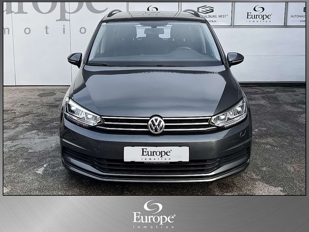 Volkswagen Touran 1.6 TDI Comfortline 85 kW image number 3