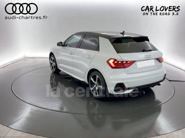 Audi A1 35 TFSI S tronic S-line 110 kW image number 5