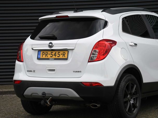 Opel Mokka X 1.4 Turbo ON 103 kW image number 4