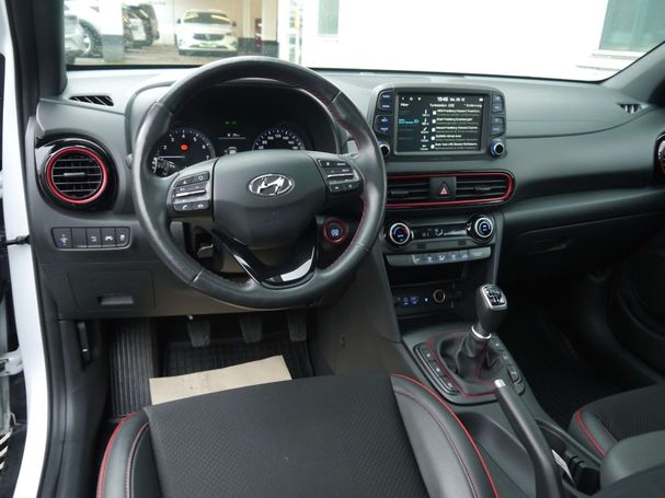 Hyundai Kona 1.0 T-GDI YES!+ 88 kW image number 10