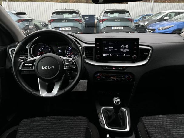 Kia XCeed 1.5 T-GDI 118 kW image number 13