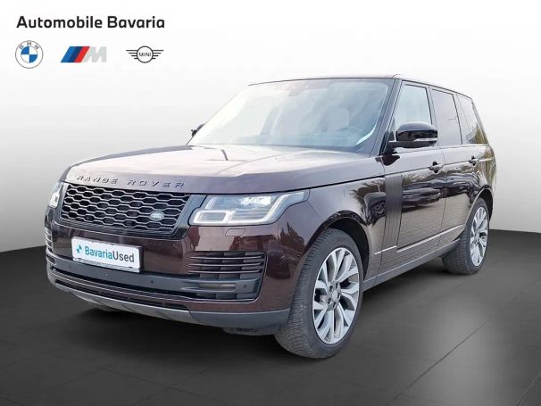 Land Rover Range Rover 202 kW image number 1