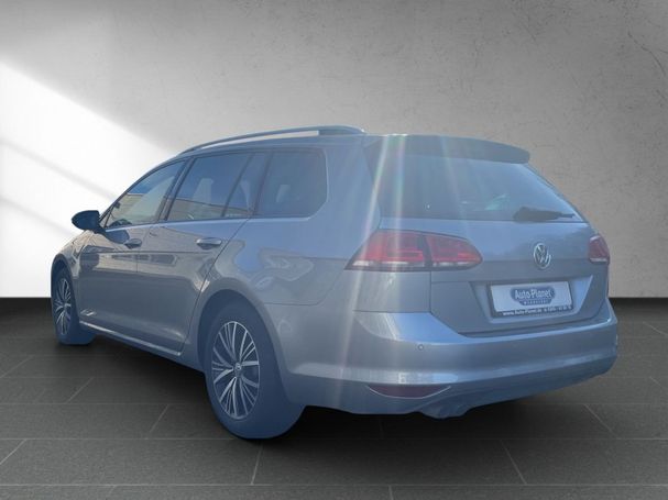 Volkswagen Golf Variant 2.0 TDI Allstar 110 kW image number 10