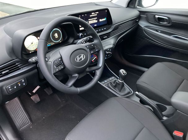 Hyundai i20 74 kW image number 3