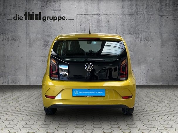 Volkswagen up! 1.0 48 kW image number 4