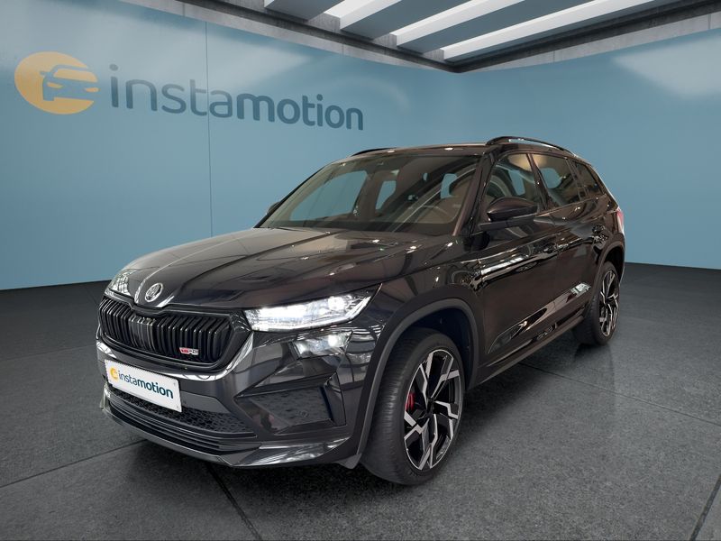Skoda Kodiaq RS 2.0 TSI