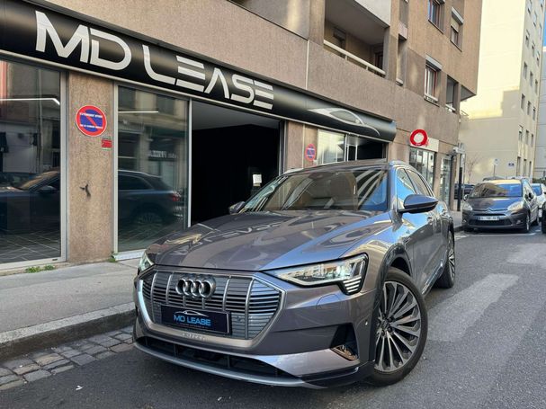 Audi e-tron 55 quattro 300 kW image number 1