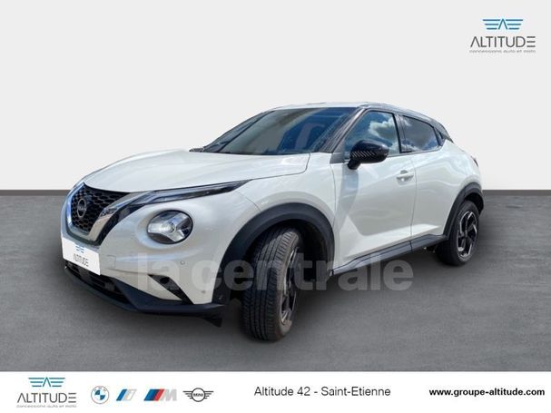 Nissan Juke DIG-T N-Connecta 84 kW image number 1