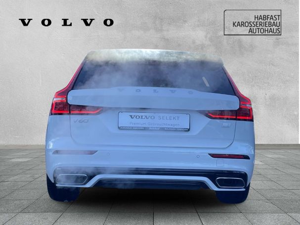 Volvo V60 T6 R Design AWD 251 kW image number 4