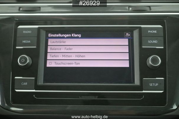 Volkswagen Tiguan 1.5 TSI Comfortline 110 kW image number 18